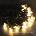 110v 120v G45 E26 E27 commercial led xmas waterproof patio light string led Christmas decoration twinkle lights